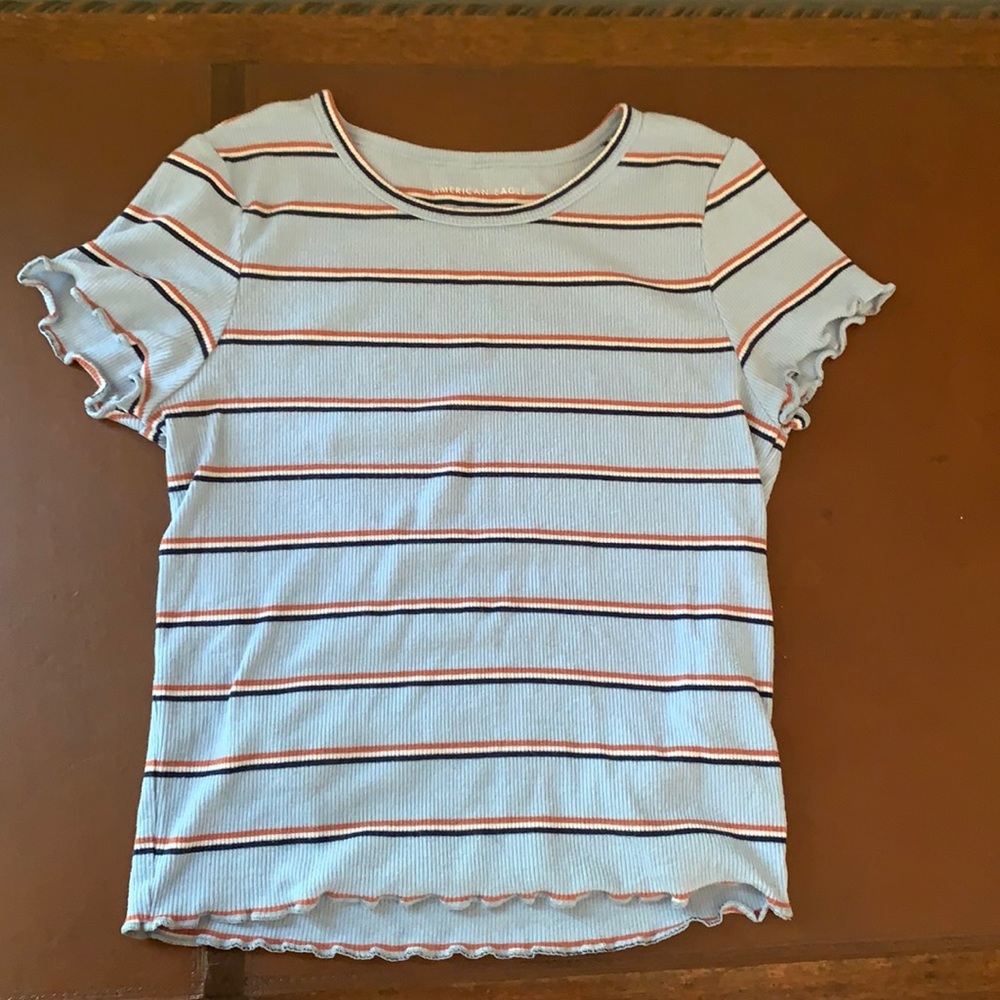 American Eagle XS Crop Top